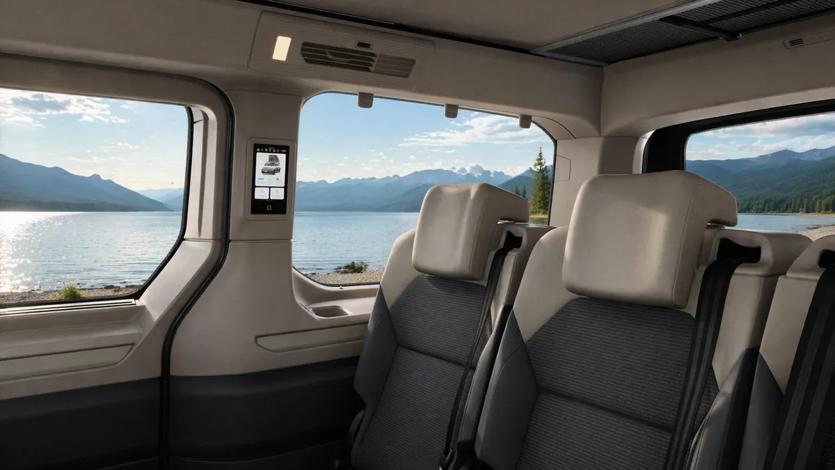 Topení (Nezávislé) — VW California Beach T7